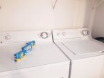 Washer/Dryer in Home